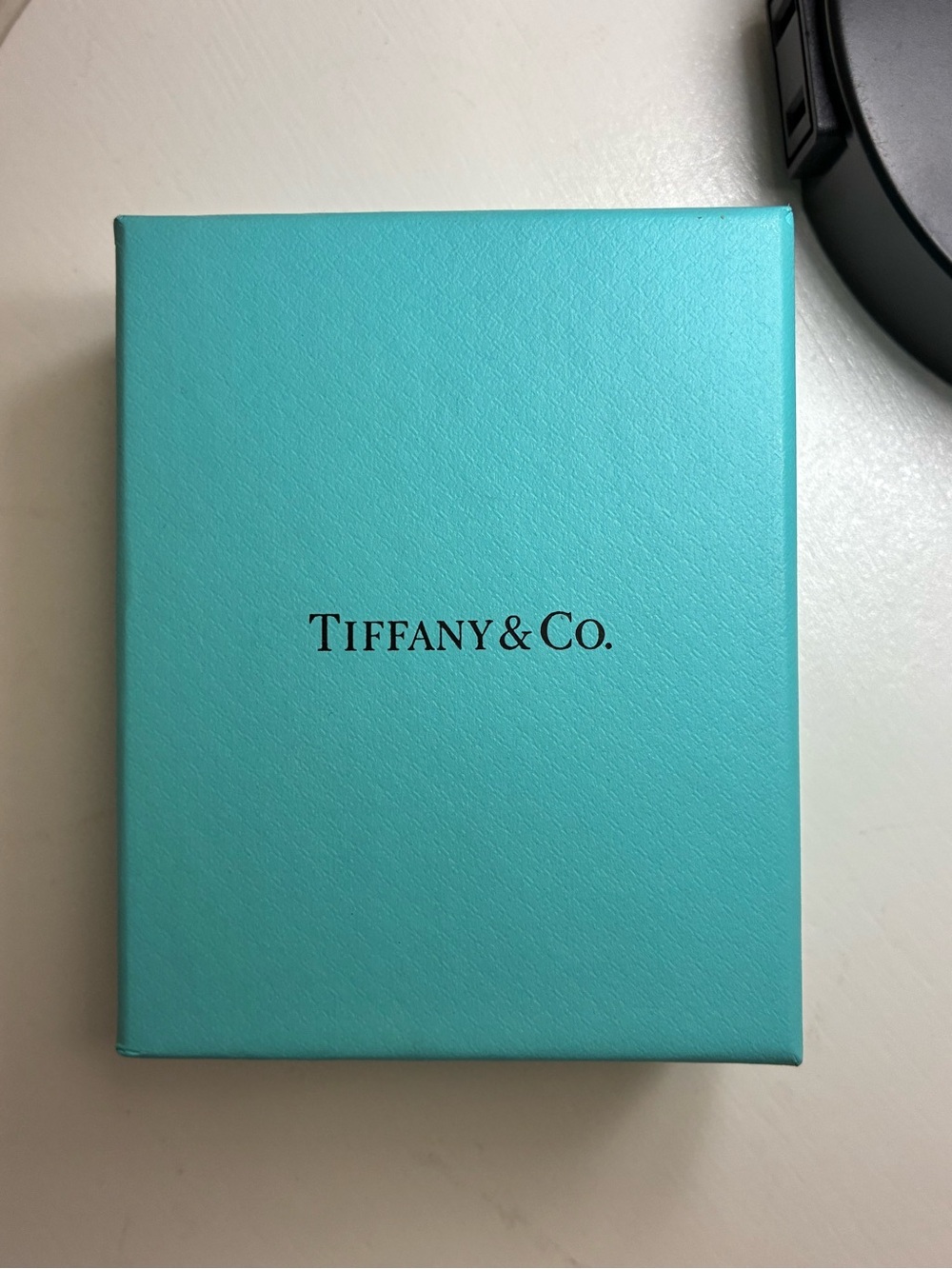 Tiffany & Co. Tiffany Hardware Freshwater Pearl Ring in Sterling Silver - Picture 8 of 8